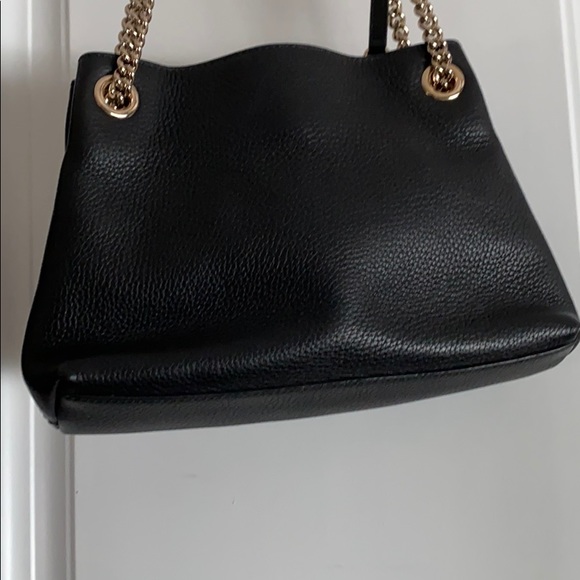 RARE MINI GUCCI SOHO CHAIN TASSEL LEATHER - Picture 11 of 15